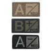 Condor Blood Type Patch