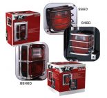 Rear Euro Light Guards By Rampage