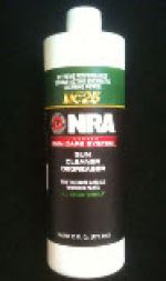 MC25® 15 oz bottle - NRA® Licensed Gun Care System
